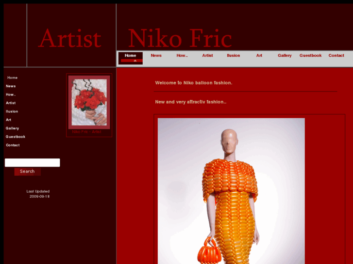 www.nikoballoonfashion.com