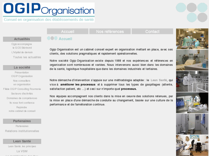 www.ogip-organisation-sante.fr