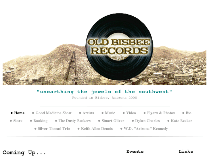 www.oldbisbeerecords.com