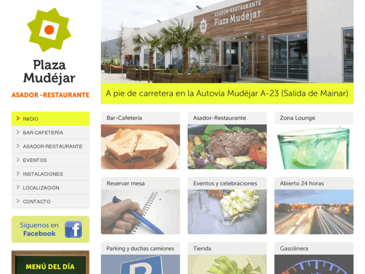 www.plazamudejar.com