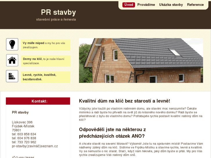 www.pr-stavby.cz