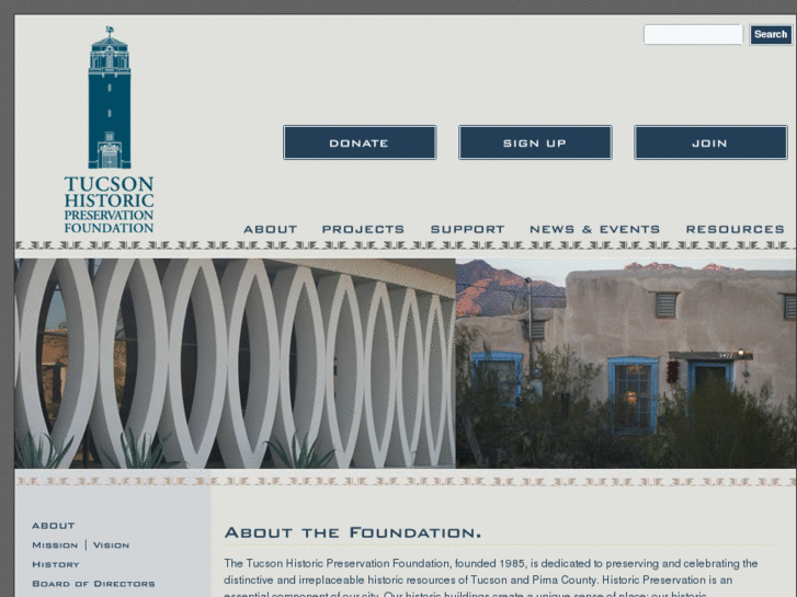 www.preservetucson.org