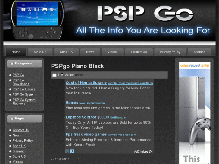 www.pspgosystem.net