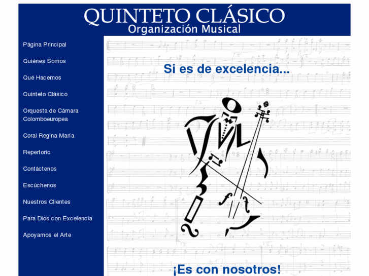 www.quintetoclasico.com