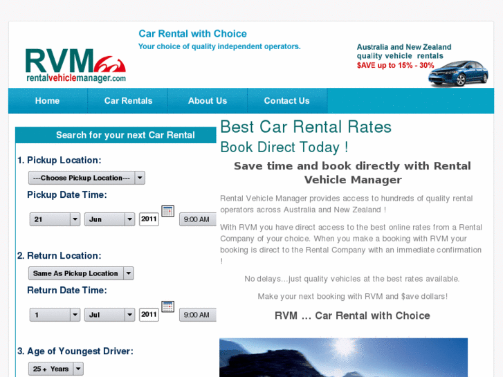 www.rentalvehiclemanager.com