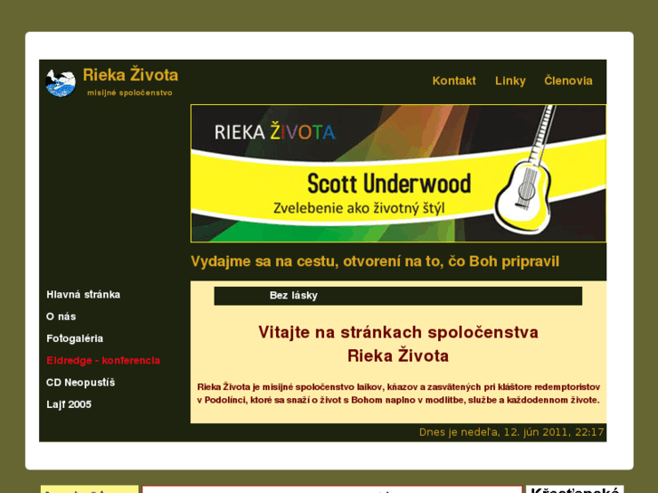 www.riekazivota.sk