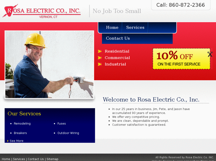 www.rosaelectric.com