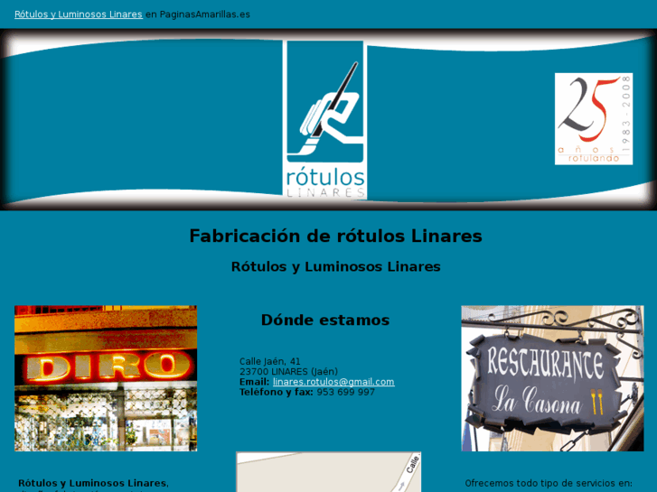 www.rotuloslinares.com