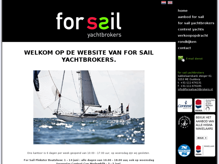 www.sailingyachtsforsale.com