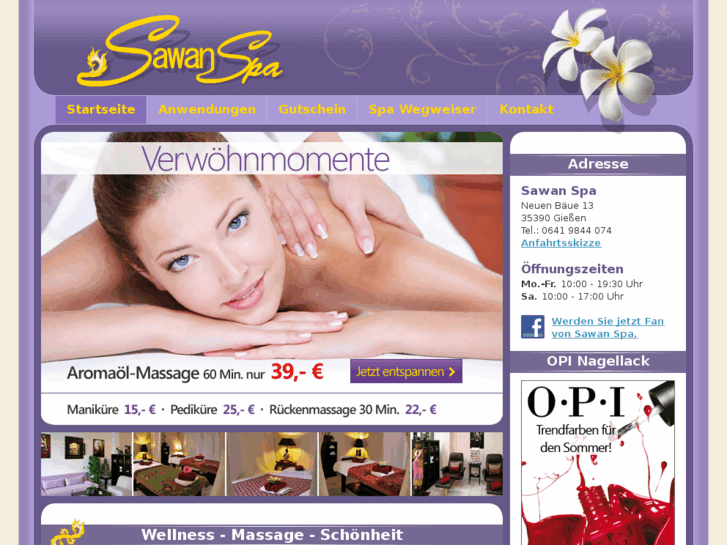 www.savan-spa.com