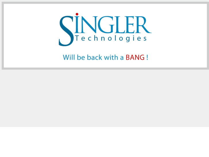 www.singlertech.com