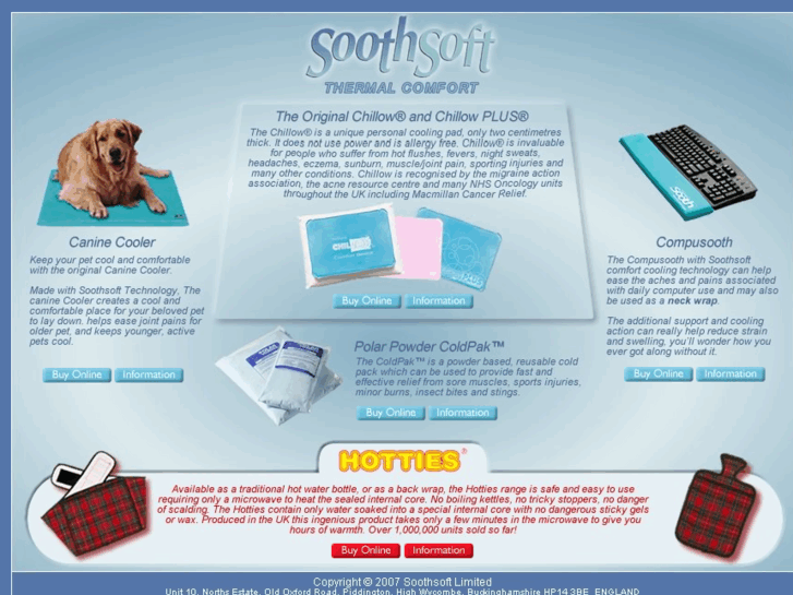 www.soothsoft.co.uk