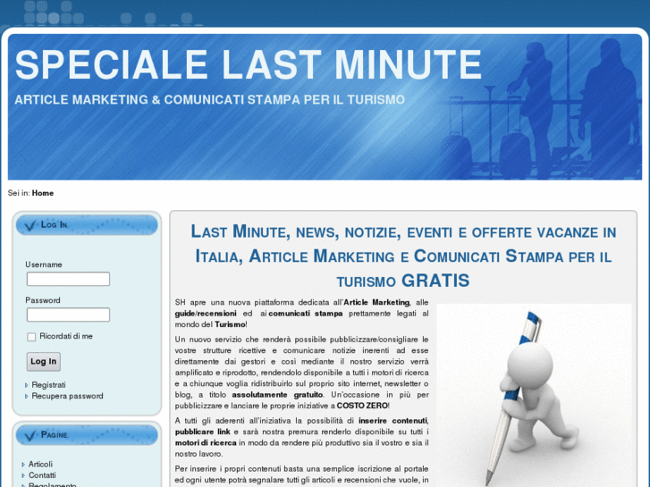 www.specialelastminute.com