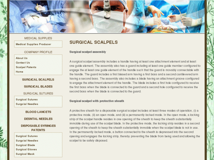 www.surgicalscalpel.com