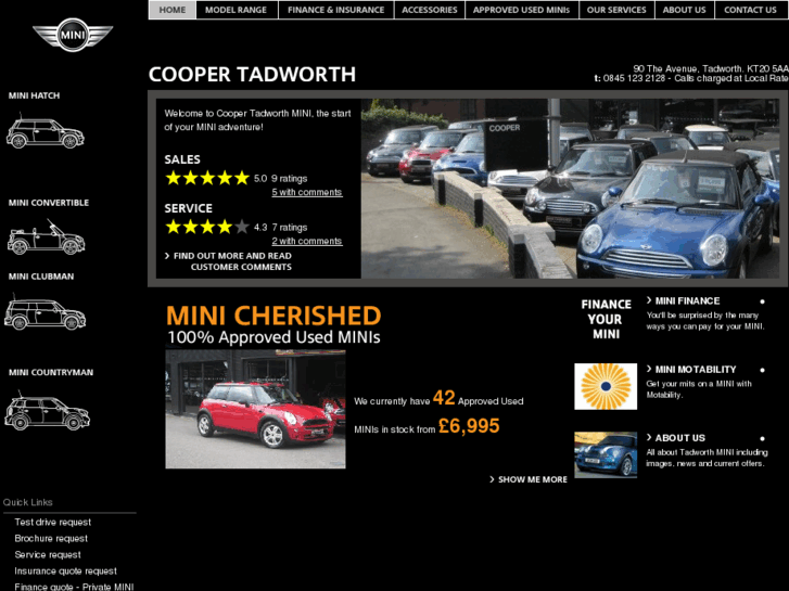 www.tadworth-mini.com