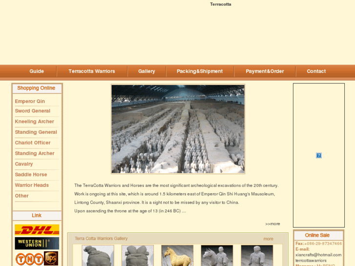 www.terra-cotta-warriors.com