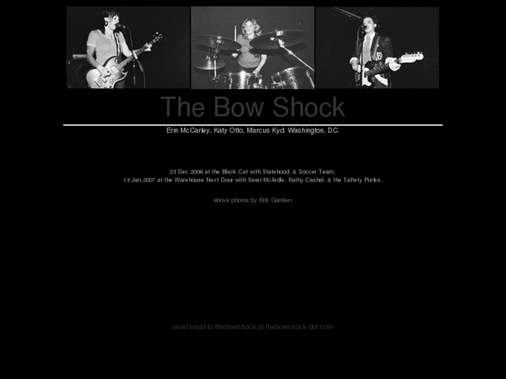 www.thebowshock.com