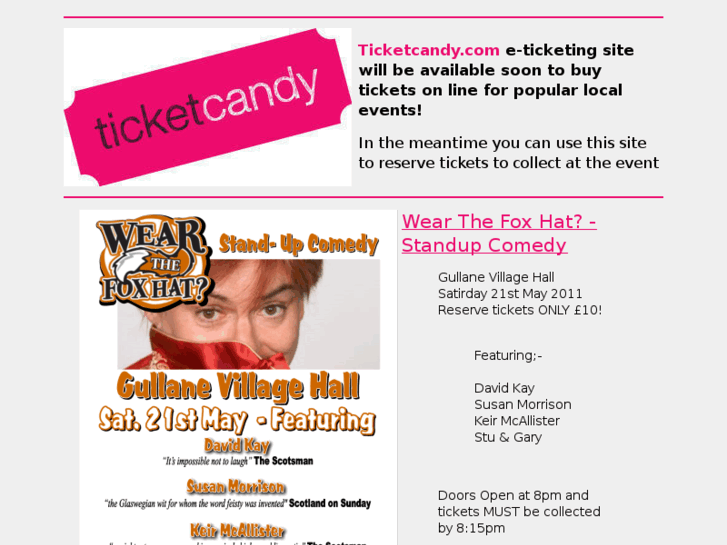 www.ticketcandy.com