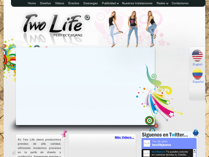 www.twolifejeans.com