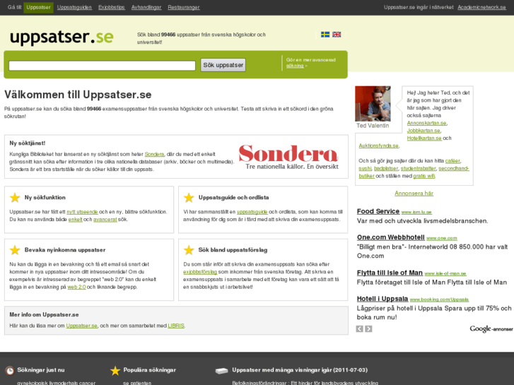 www.uppsatser.se