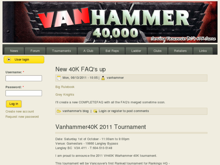 www.vanhammer40k.com