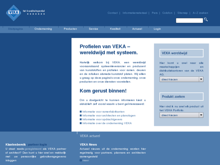 www.vekakozijn.nl