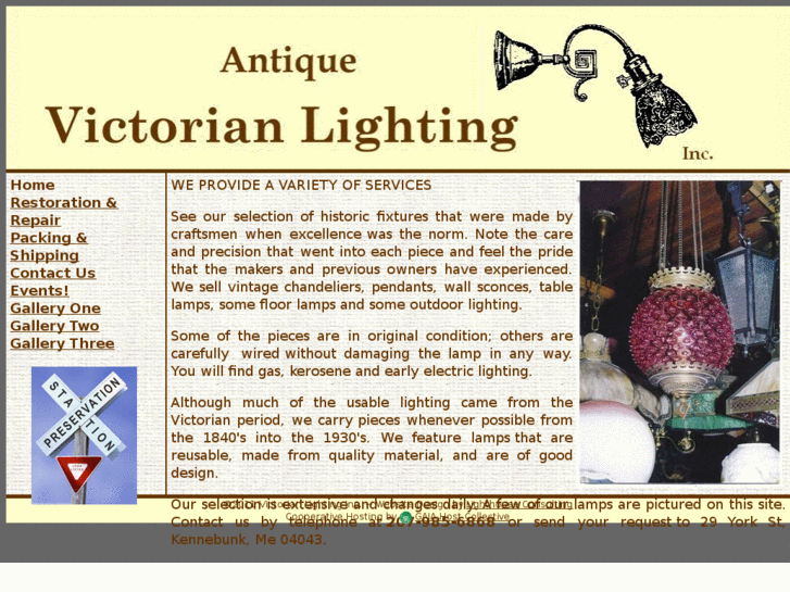 www.victorianlightinginc.com