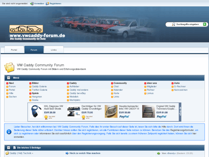 www.vwcaddy-14d.de