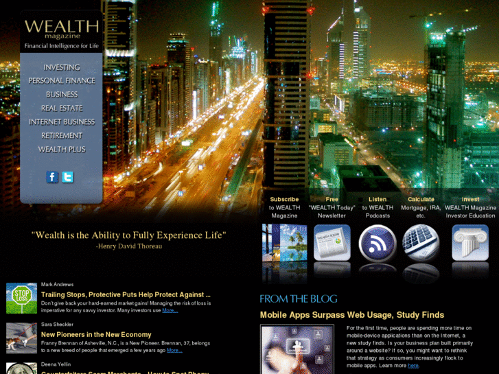 www.wealthmagazine.com