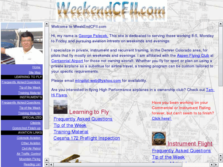 www.weekendcfii.com