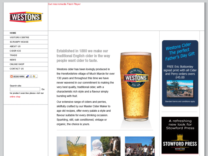 www.westons-cider.com