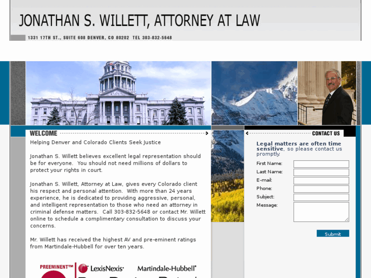 www.willettlaw.net