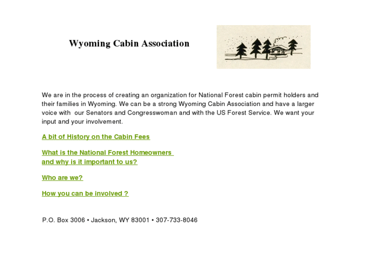 www.wyomingcabinassociation.org