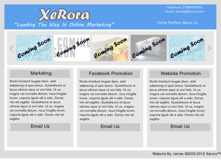 www.xerora.com