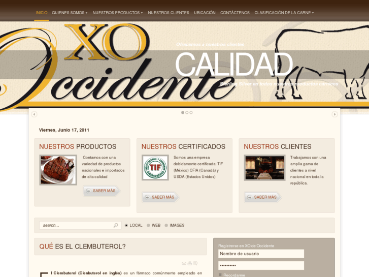 www.xodeoccidente.com