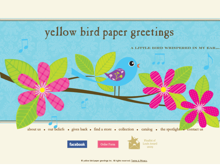 www.yellowbirdgreetings.com