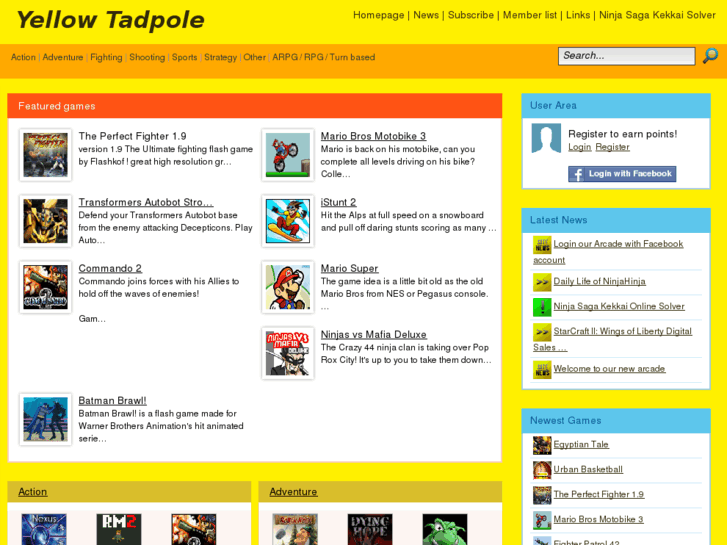 www.yellowtadpole.com