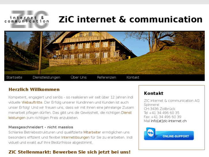 www.zic-internet.ch