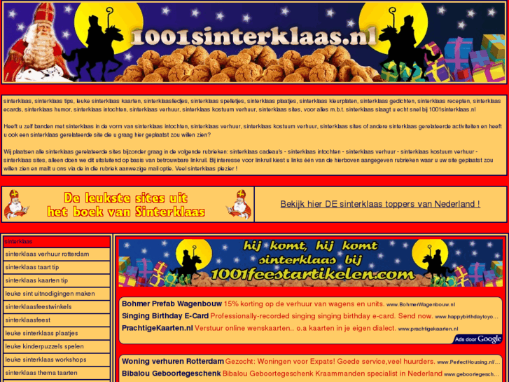 www.1001sinterklaas.nl