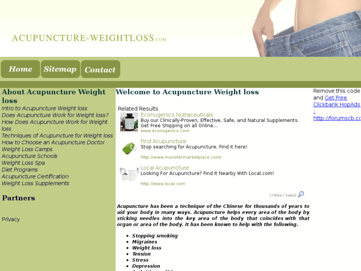 www.acupuncture-weightloss.com