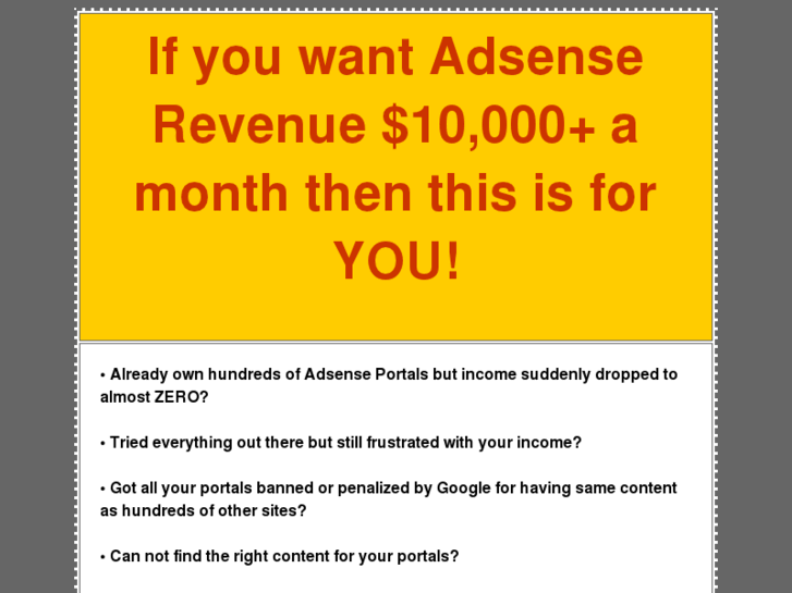 www.adsenserevenuepro.com