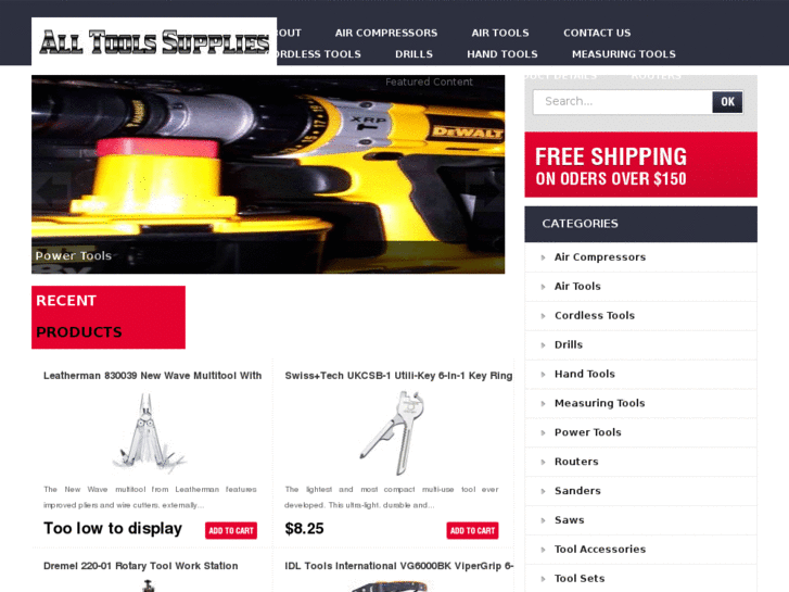 www.alltoolssupplies.com