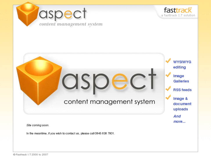 www.aspectcms.com