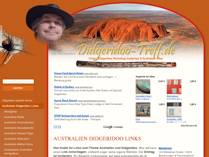 www.australienliste.de