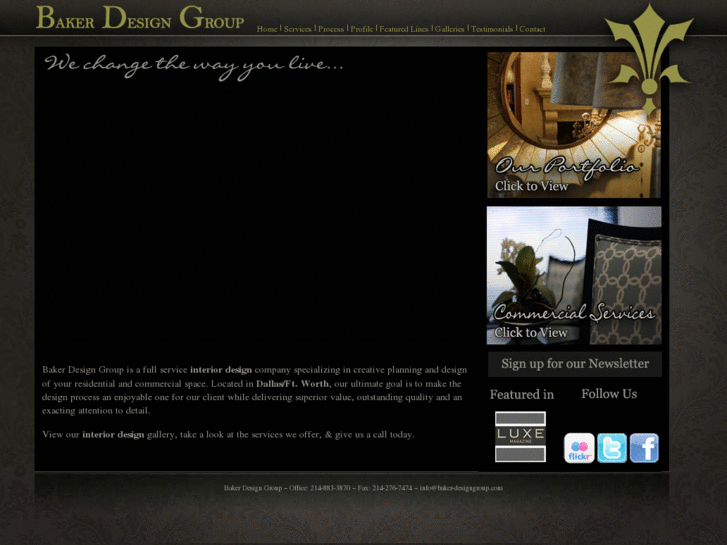 www.baker-designgroup.com