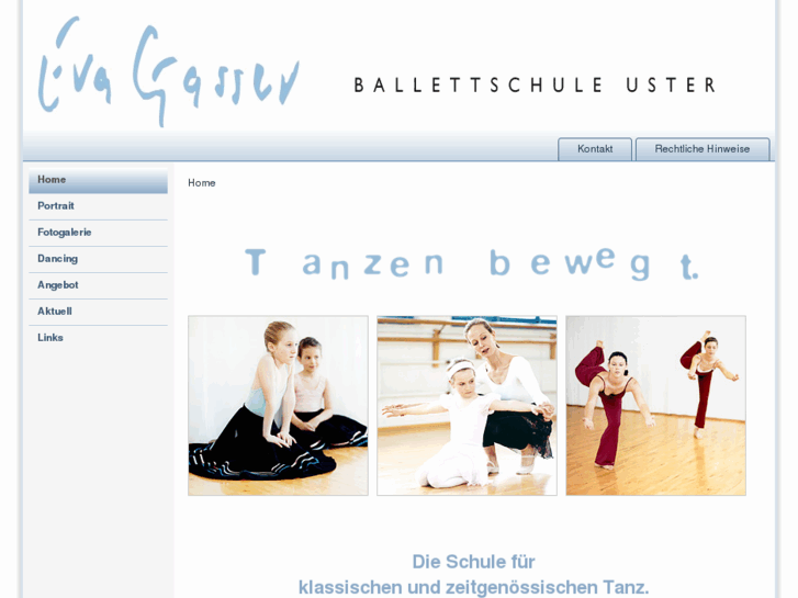 www.ballettschuleuster.ch