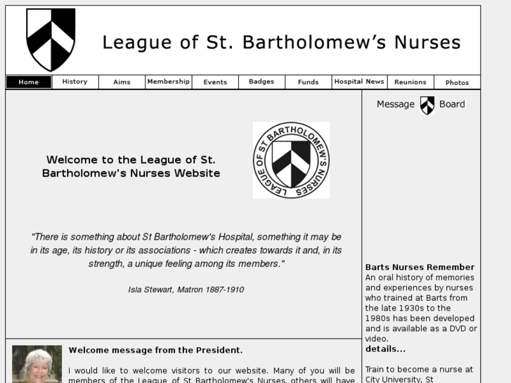 www.bartsleagueofnurses.org