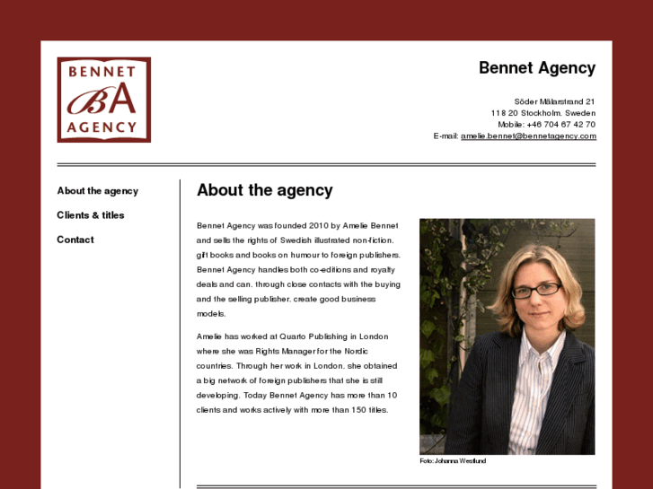 www.bennetagency.com