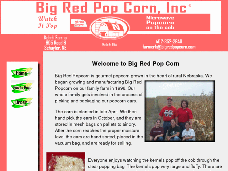 www.bigredpopcorn.com