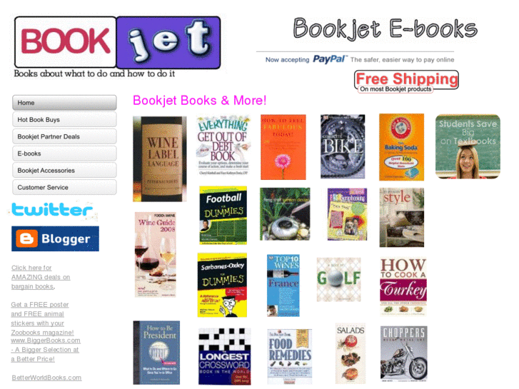 www.bookjet.net